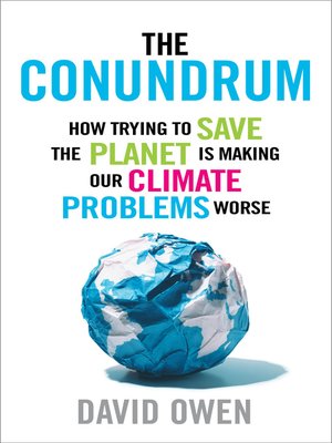 cover image of The Conundrum